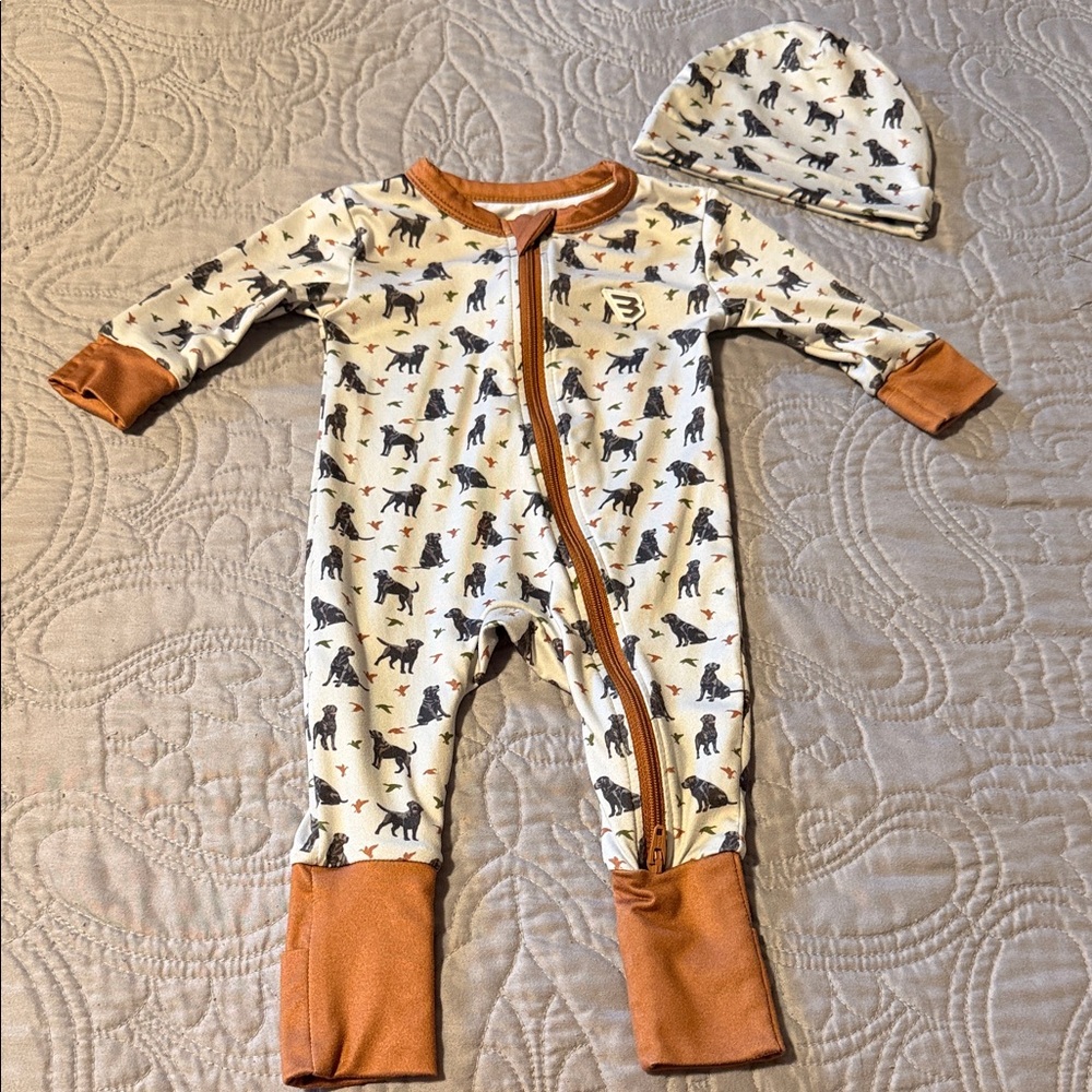 BURLEBO Newborn